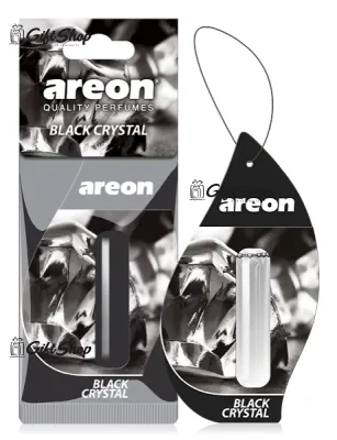 Black crystal, areon mon liquid, 5 ml